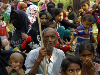 Thumbnail Berita Mengenai Rohingya