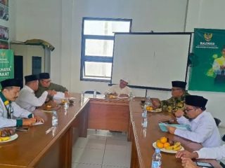 Baznas Pandeglang Tetapkan Nilai Fidyah Rp12.500 Per Hari