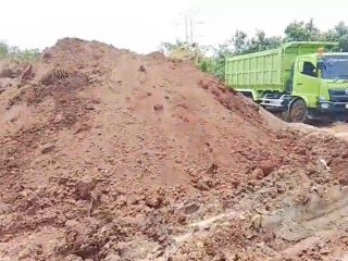 NHB Soroti Dugaan Galian Ilegal di Sajira, Minta Pemerintah Turun Tangan