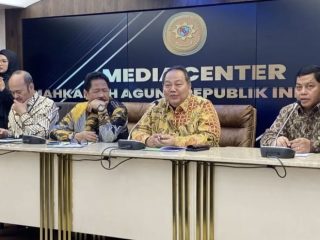 Waka MA yakin dugaan korupsi di PN Depok sebelum tunjangan hakim naik