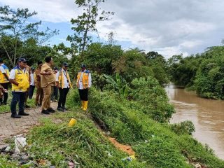 BBWSC3 Tangani Dampak Banjir di Wilayah Tangerang