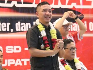 Bupati Lebak Hadiri Pembukaan O2SN SD dan SMP di Universitas La Tansa Mashiro