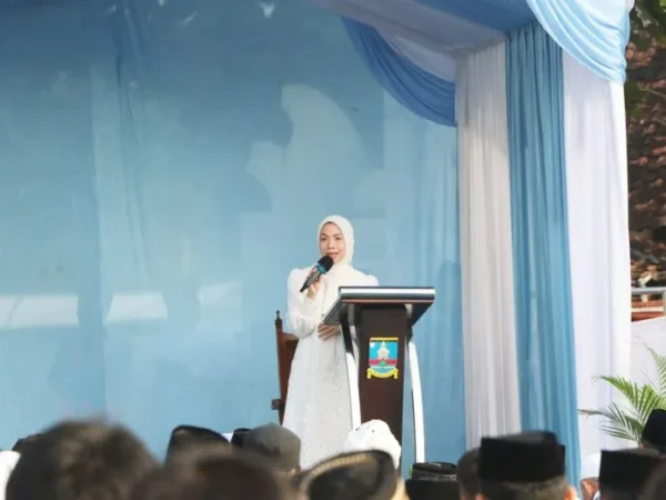 Bupati Serang Ajak Warga Perkuat Solidaritas Sosial di Momentum Idul Adha