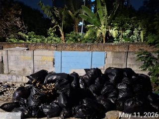 Tumpukan Sampah Sebulan di Cengkareng Barat Picu Keluhan Warga
