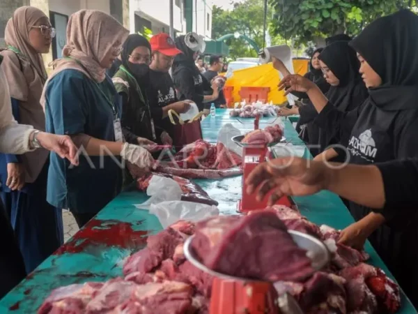 DPRD Kota Tangerang Soroti Pentingnya Pengelolaan Limbah Hewan Kurban