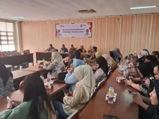 Sebanyak 32 Produk UMKM Lebak Ikuti Kurasi untuk Masuk Pasar Ritel