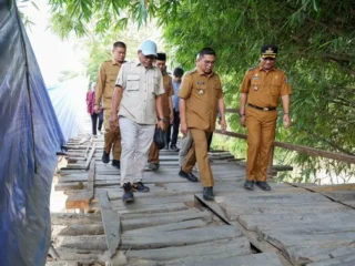Pemprov Banten Bangun Jembatan Piano, Akses Serang-Tangerang Makin Terhubung