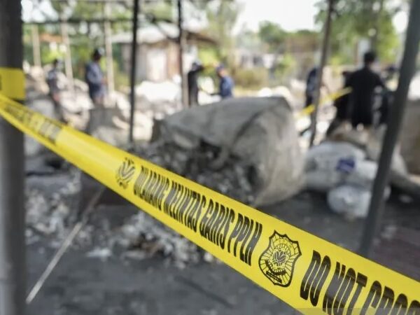 DLHK Banten Segel Tiga Perusahaan Diduga Cemari Sungai Cisadane di Teluknaga